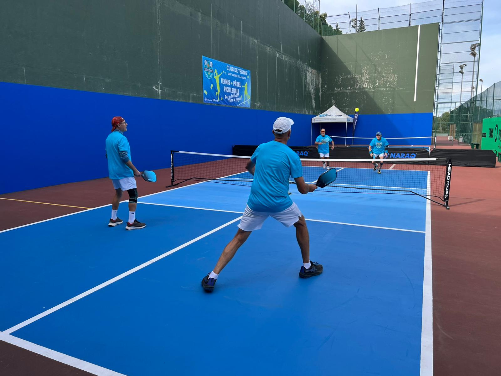 Foto edifici Pickleball